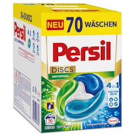 Persil 4in1 Discs Universal 70p 1,7kg