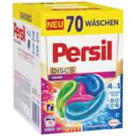 Persil 4in1 Discs Color 70p 1,7kg