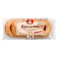 Matheo Kokosgeback mit Fruchtfullung Ciastka 200g