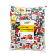 Woogie Frucht-Karamellen Cukierki 300g