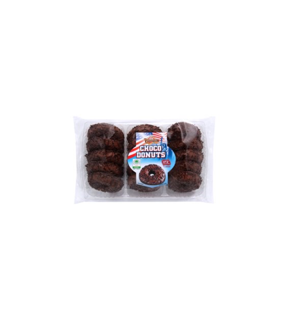 Papagena Choco Donuts 300g
