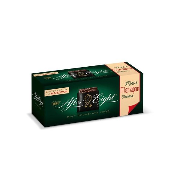After Eight Mint & Marzipan 200g