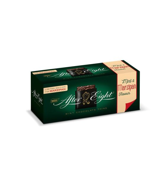 After Eight Mint & Marzipan 200g