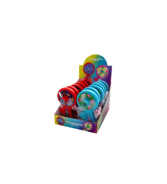 PAW Patrol | Pepa Wentylator 1szt | Draże 6g