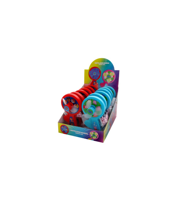 PAW Patrol | Pepa Wentylator 1szt | Draże 6g