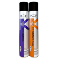 Kur Styling Volumen 3 / Control 4 Lakier 400ml