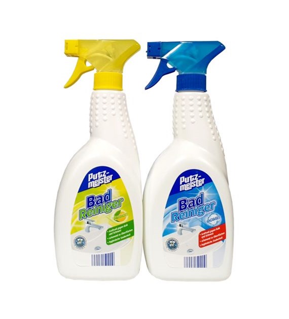 Putz Meister Bad Reiniger Ocean / Lemon 750ml