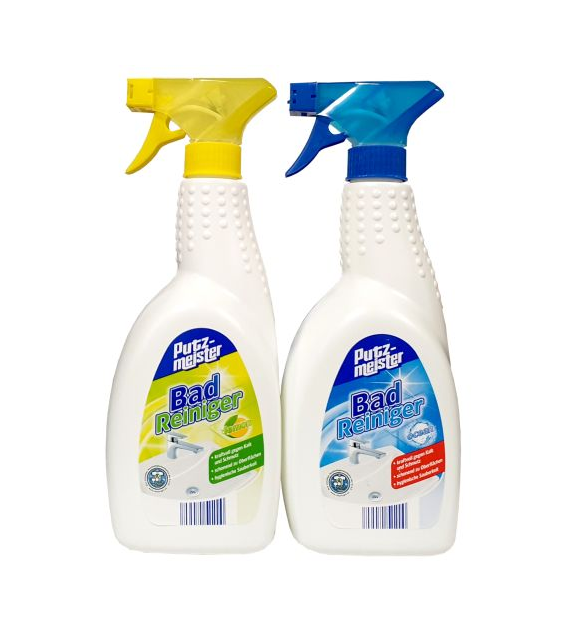 Putz Meister Bad Reiniger Ocean / Lemon 750ml