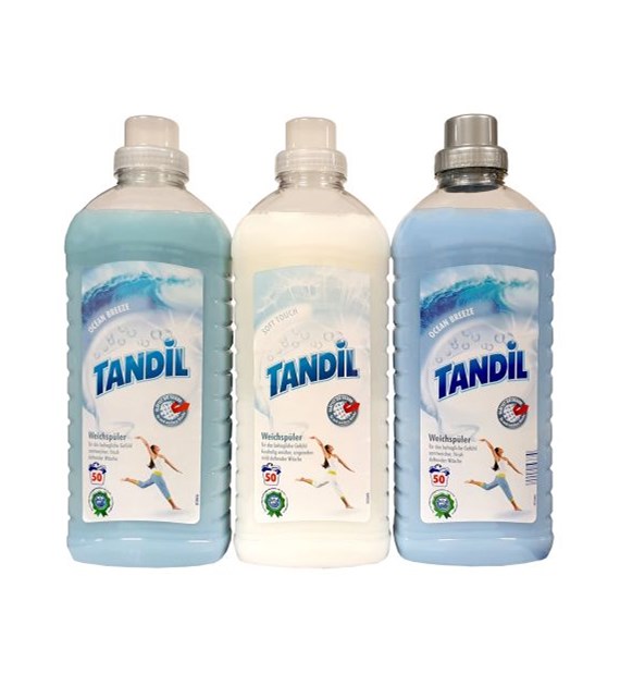 Tandil Ocean Breeze / Soft Touch Płuk 50p 1,5L