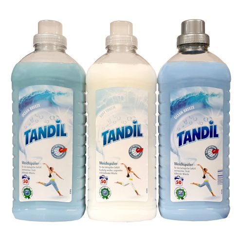 Tandil Ocean Breeze / Soft Touch Płuk 50p 1,5L