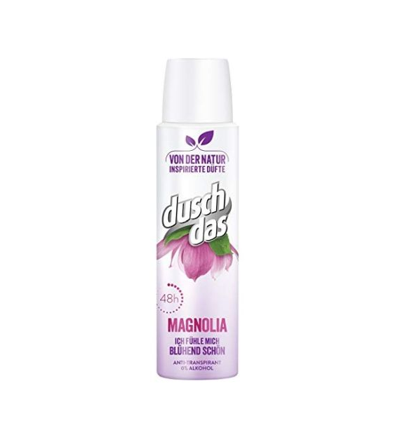 Dusch Das Magnolia Deo 150ml