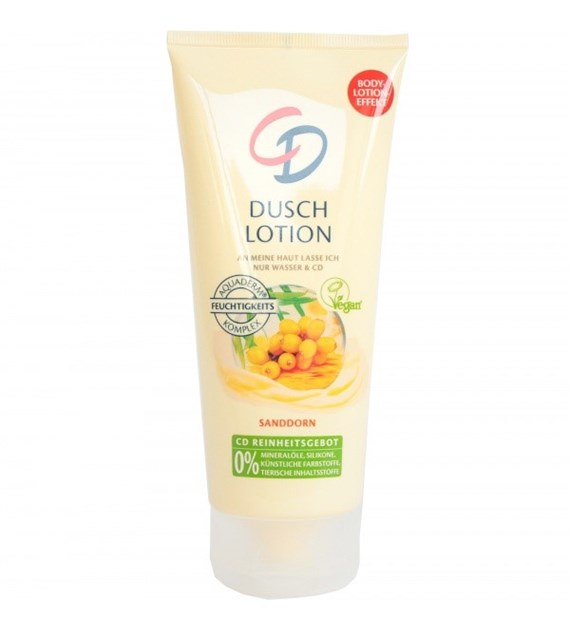 CD Dusch Lotion Sanddorn Gel 200ml