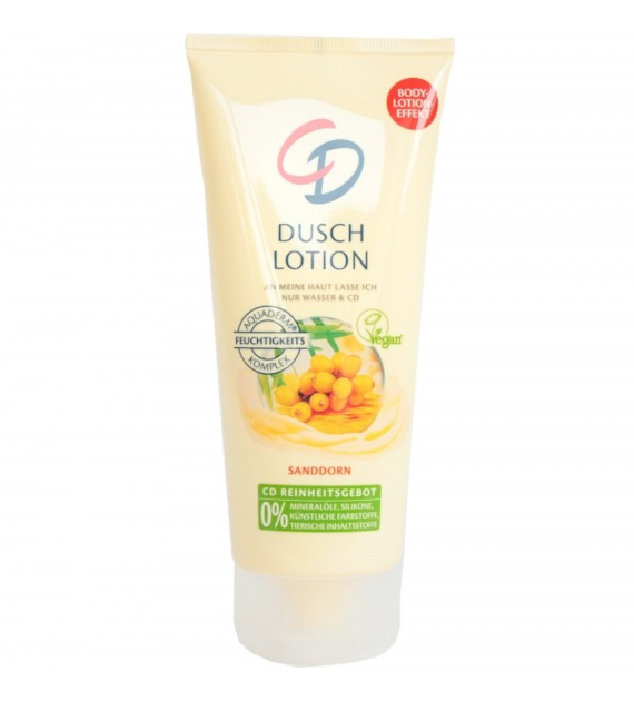 CD Dusch Lotion Sanddorn Gel 200ml