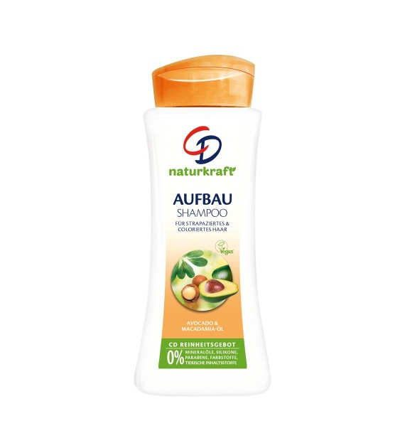 CD Aufbau Avocado Macadamia Szampon 250ml