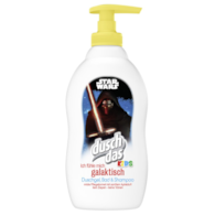 Dusch Das Kids Star Wars 2in1 Gel 400ml