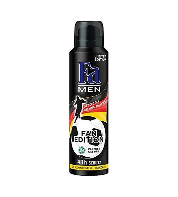 Fa Men Fan Edition Deo 150ml