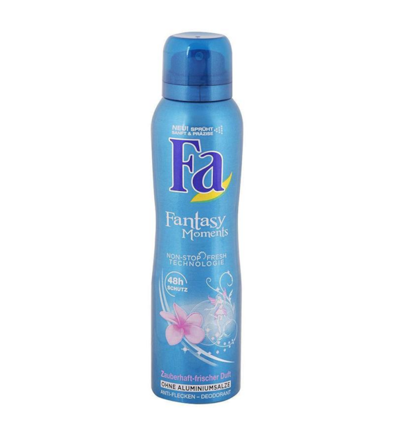 Fa Fantasy Moments Zaberhaft Frischer Deo 150ml