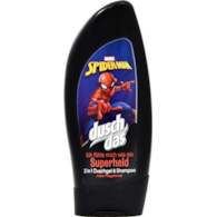 Dusch Das Marvel Spiderman 2in1 Gel 250ml