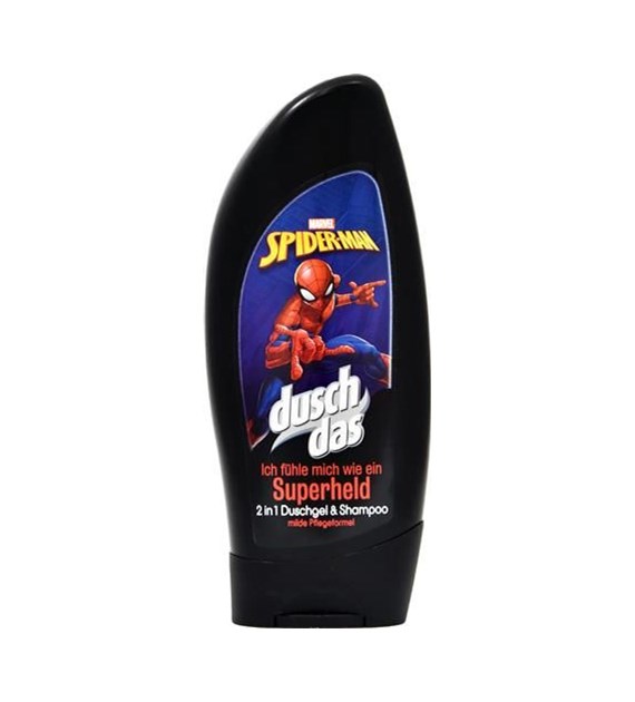 Dusch Das Marvel Spiderman 2in1 Gel 250ml