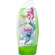 Dusch Das Limited Edition Fabelhaft Gel 250ml