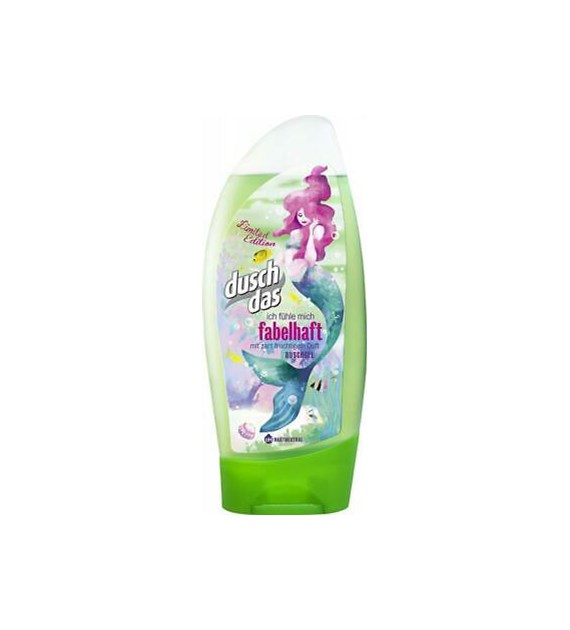 Dusch Das Limited Edition Fabelhaft Gel 250ml