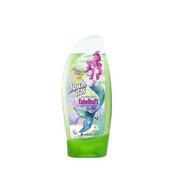 Dusch Das Limited Edition Fabelhaft Gel 250ml
