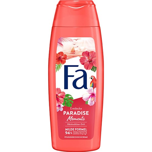 Fa Paradise Moments Hibiskus Gel 250ml