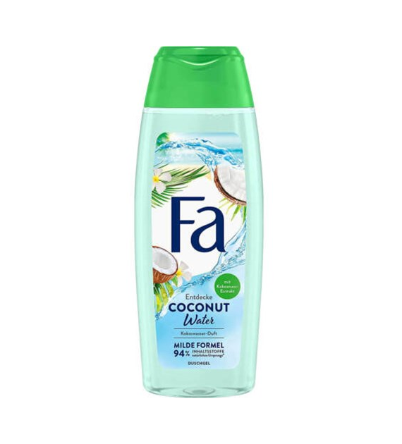 Fa Coconut Water Gel 250ml