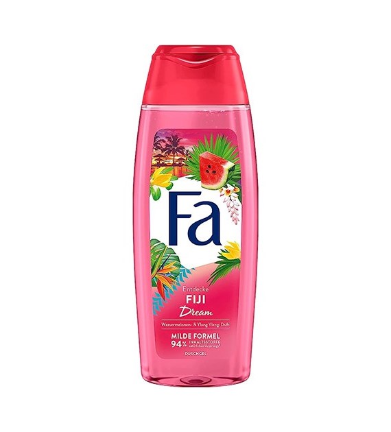 Fa Fiji Dream Wassermelone Ylang Ylang Gel 250ml
