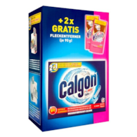 Calgon Power Tabs 48p 624g + Vanish Gold 2x90g