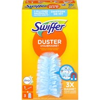 Swiffer Duster Staubmagnet Kit Zestaw Febreze 3szt