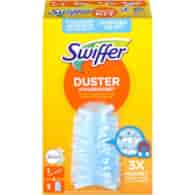 Swiffer Duster Staubmagnet Kit Zestaw Febreze 3szt