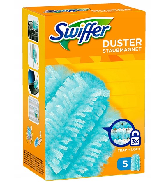 Swiffer Duster Staubmagnet 5szt