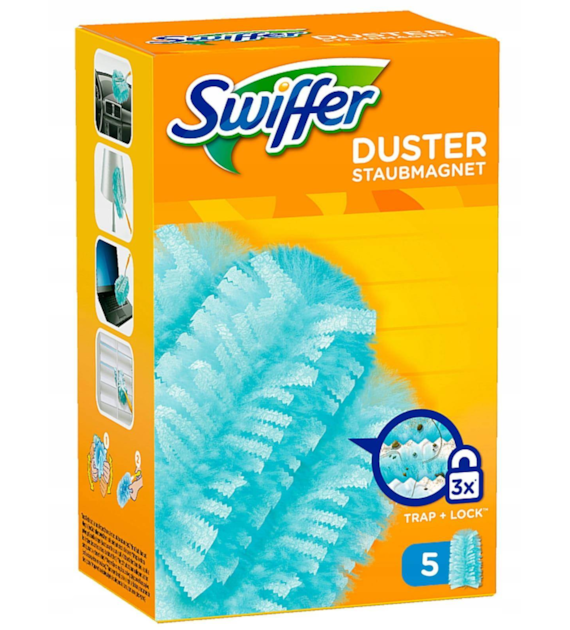 Swiffer Duster Staubmagnet 5szt