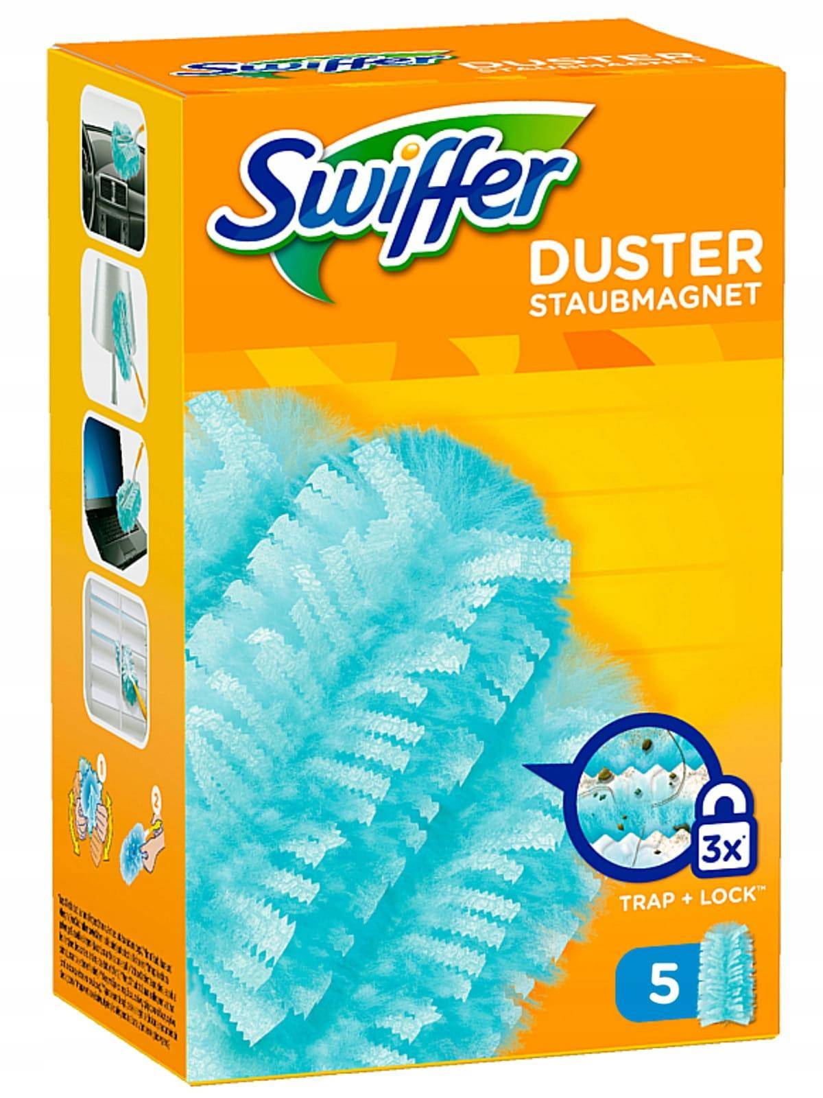 Swiffer Duster Staubmagnet 5szt