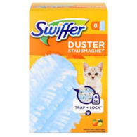 Swiffer Duster Staubmagnet Citron 8szt