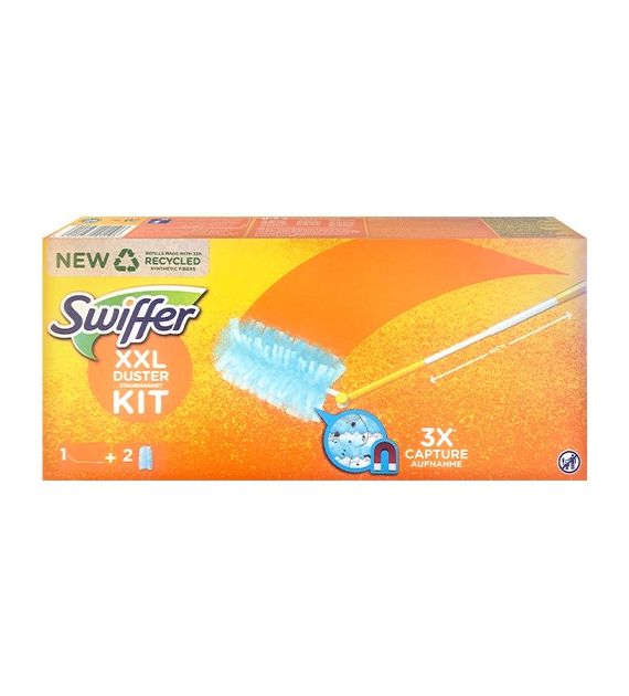 Swiffer Duster Staubmagnet Kit XXL Zestaw 2szt