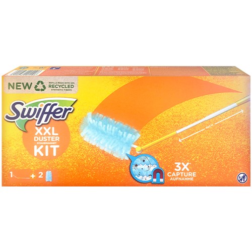 Swiffer Duster Staubmagnet Kit XXL Zestaw 2szt