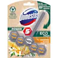 Domestos Power 5 Eco Pack Tangerine Zawieszka 55g