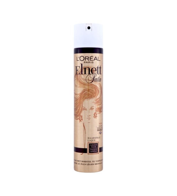 Loreal Elnett Satin Lakier 300ml