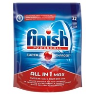 Finish All in 1 Max Tabs 22szt 359g