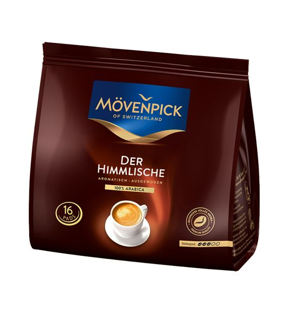 Movenpick Der Himmlische Pads 16szt 112g