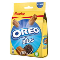 Marabou Bites Oreo 140g