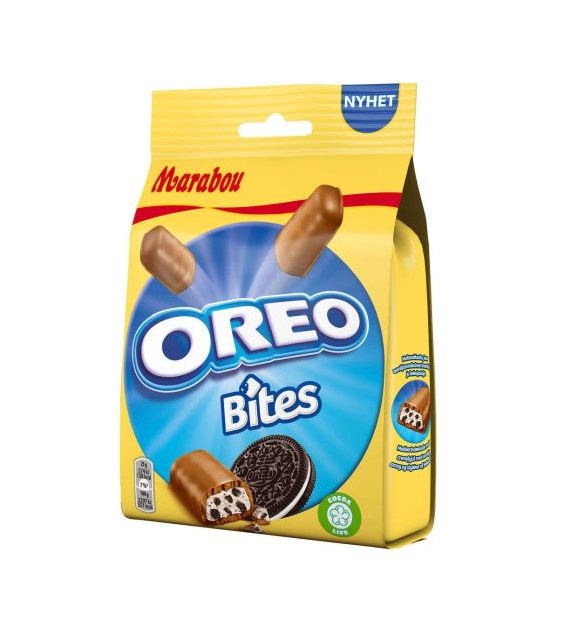 Marabou Bites Oreo 140g