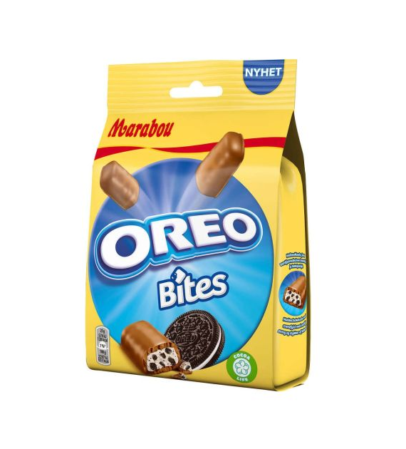Marabou Bites Oreo 140g