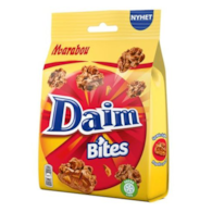 Marabou Bites Daim 145g