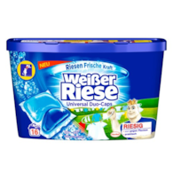 Weißer Riese Duo-Caps Universal 16p 320g
