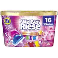 Weißer Riese Duo-Caps Color Orchidee 16p 320g