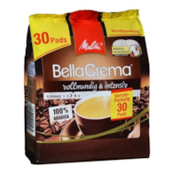 Melitta Bella Crema Vollmundig Pads 30szt 201g