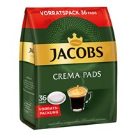 Jacobs Crema Pads 36szt 237g
